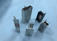 Casement αλουμινίου 38mm προσαρμοσμένο πρότυπα πάχος σχεδιαγραμμάτων GB5237-2008 παραθύρων