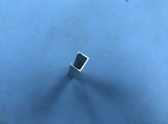 Κράμα 6063 χάντρα 1.0mm τοποθέτησης υαλοπινάκων αργιλίου σχεδιαγραμμάτων χωρισμάτων αλουμινίου πάχος