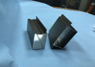 Ντυμένα σκόνη σχεδιαγράμματα αλουμινίου, εξωθημένες αργίλιο μορφές R11W 60MM