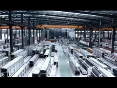 Παραγωγή ξύλου-Deyuan Metal