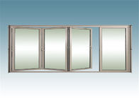 Ηλεκτροφορητικά ντυμένα σχεδιαγράμματα παραθύρων αλουμινίου 6063 T5